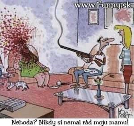 Vtip Nerařazeny