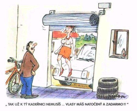 Vtip Nerařazeny