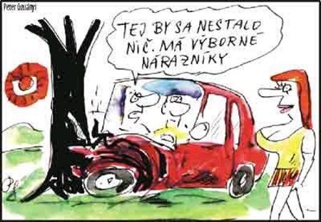Vtip Nerařazeny