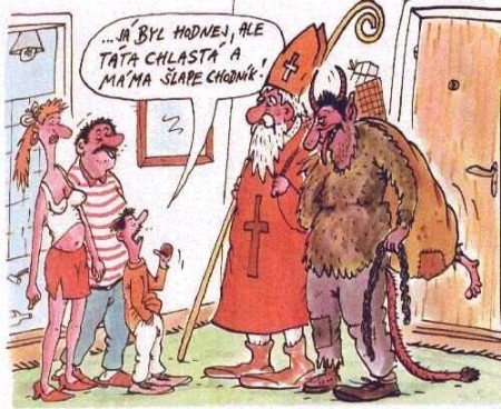 Vtip Nerařazeny