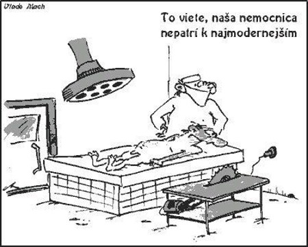 Vtip Nerařazeny