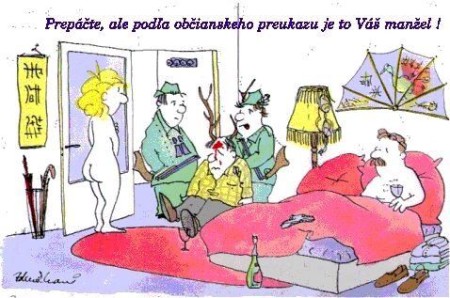 Vtip Nerařazeny