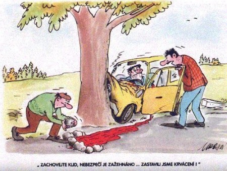 Vtip Nerařazeny