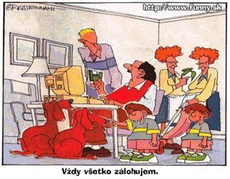 Vtip Nerařazeny