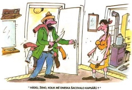 Vtip Nerařazeny