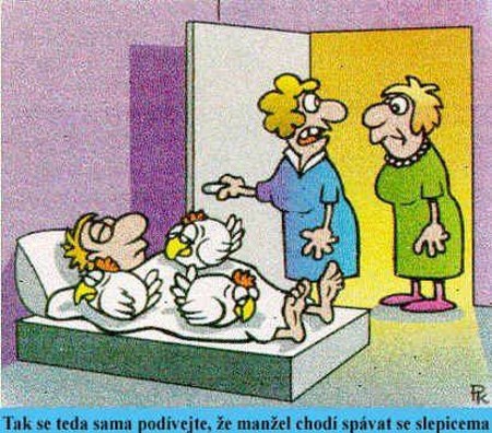 Vtip Nerařazeny