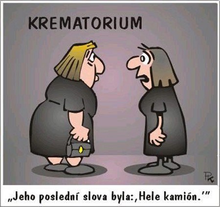 Vtip Nerařazeny