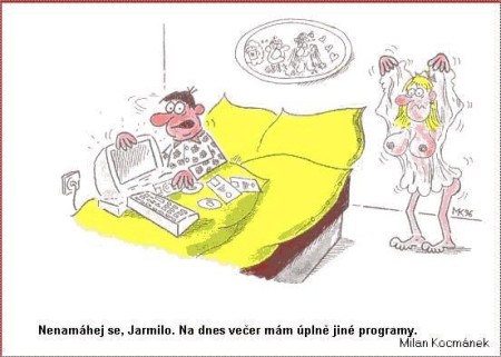 Vtip Nerařazeny