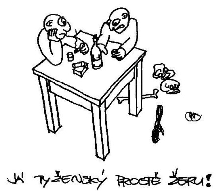 Vtip Nerařazeny