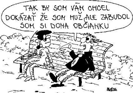 Vtip Nerařazeny
