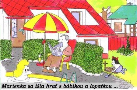 Vtip Nerařazeny