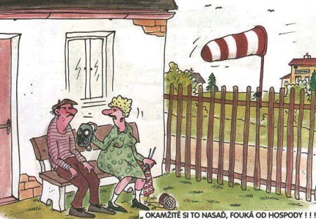 Vtip Nerařazeny