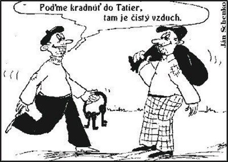 Vtip Nerařazeny