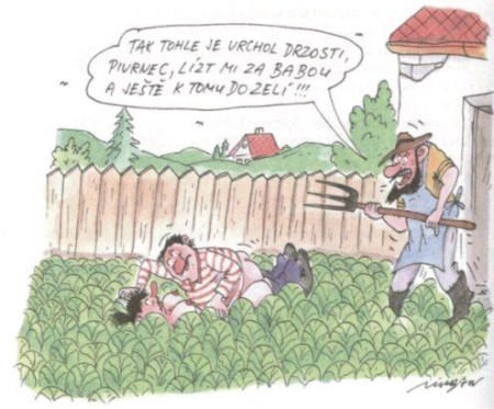 Vtip Nerařazeny