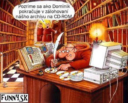 Vtip Nerařazeny
