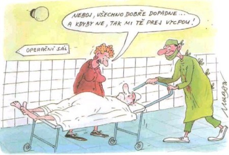 Vtip Nerařazeny