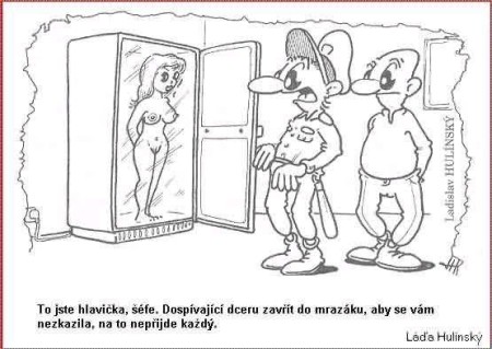 Vtip Nerařazeny