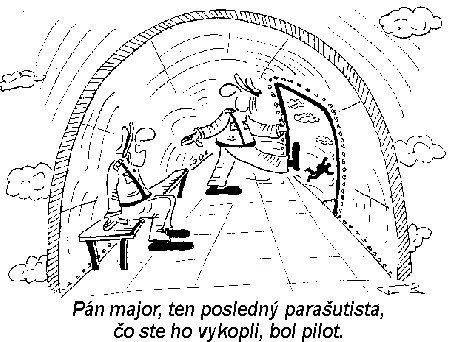 Vtip Nerařazeny