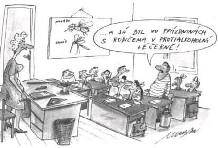 Vtip Nerařazeny
