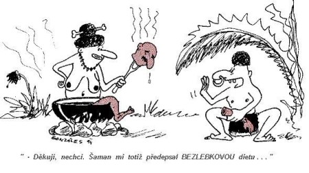 Vtip Nerařazeny