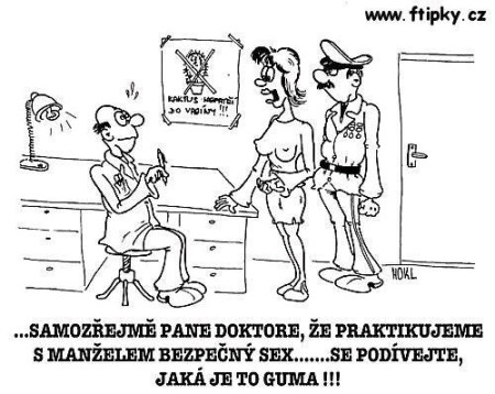 Vtip Nerařazeny