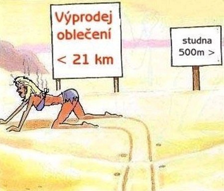 Vtip Nerařazeny