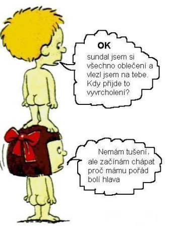 Vtip Nerařazeny