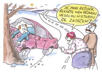Vtip Nerařazeny