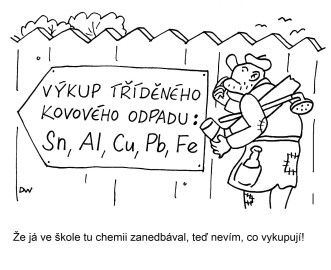 Vtip Nerařazeny