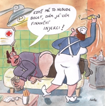 Vtip Nerařazeny
