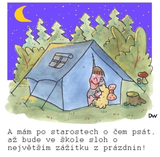 Vtip Nerařazeny