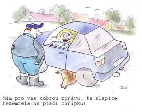 Vtip Nerařazeny