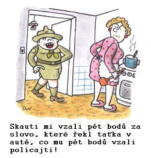 Vtip Nerařazeny