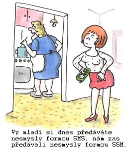 Vtip Nerařazeny