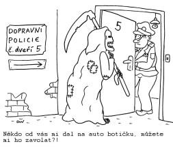 Vtip Nerařazeny