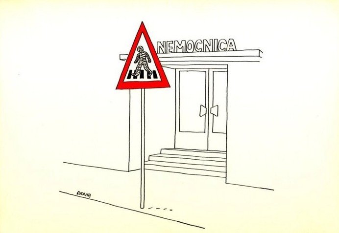 Vtip Nerařazeny