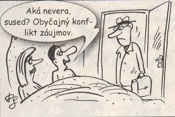 Vtip Nerařazeny