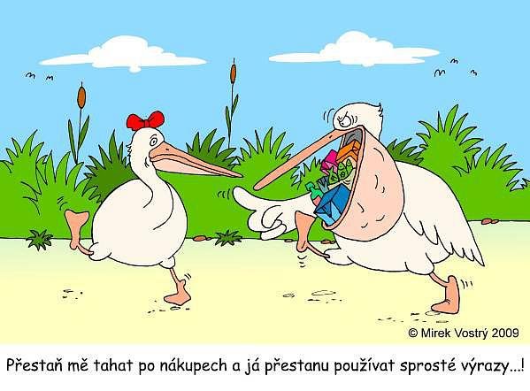 Vtip Nerařazeny