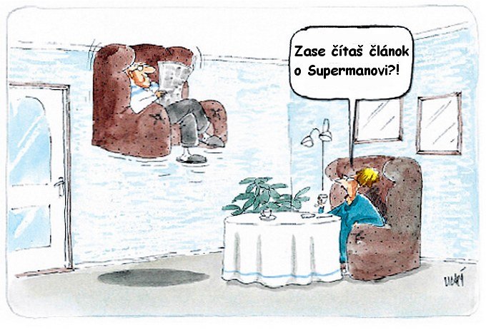 Vtip Nerařazeny