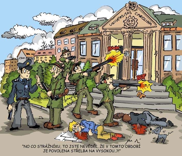 Vtip Nerařazeny