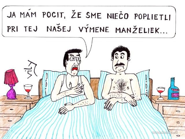 Vtip Nerařazeny