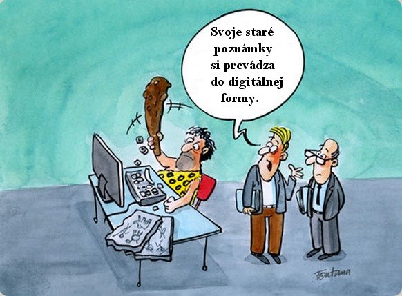 Vtip Nerařazeny