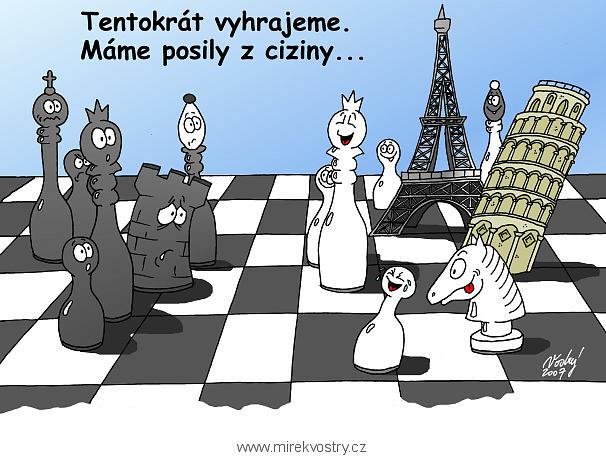 Vtip Nerařazeny