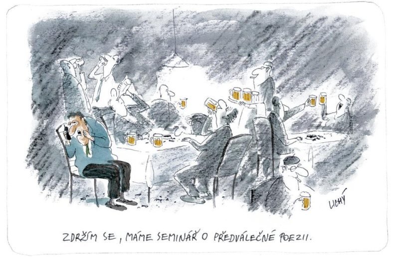 Vtip Nerařazeny