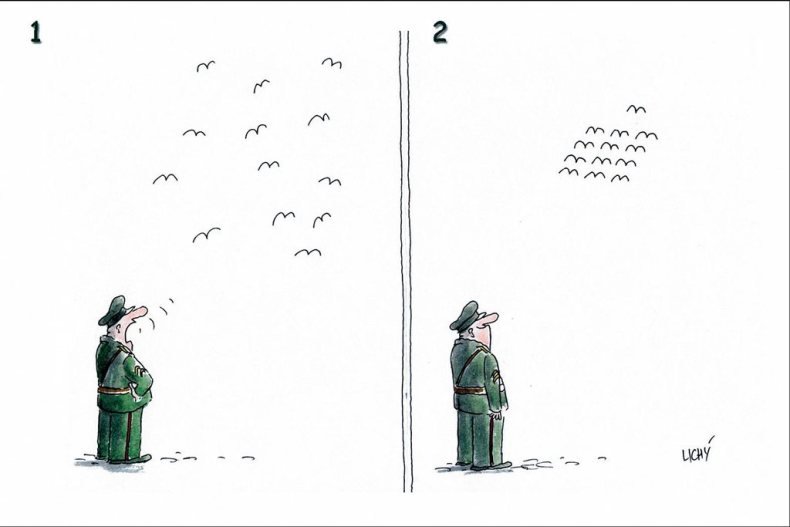 Vtip Nerařazeny