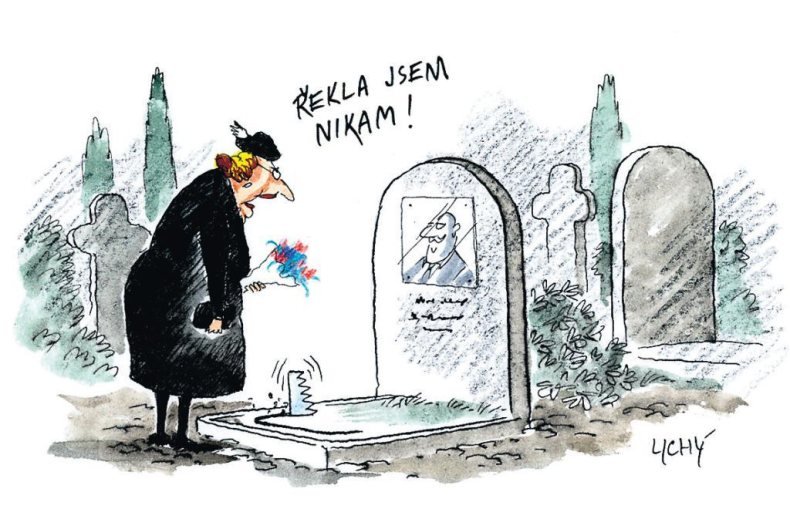 Vtip Nerařazeny