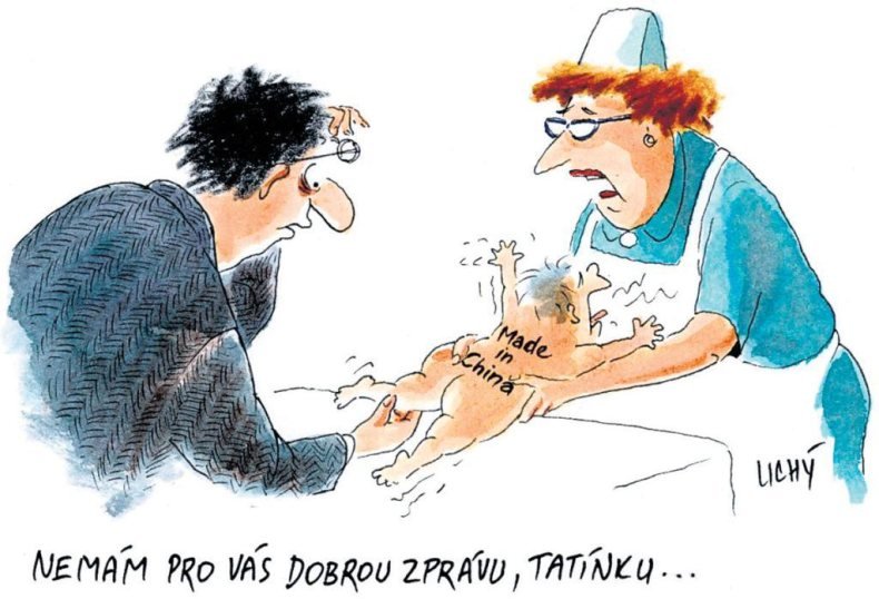 Vtip Nerařazeny
