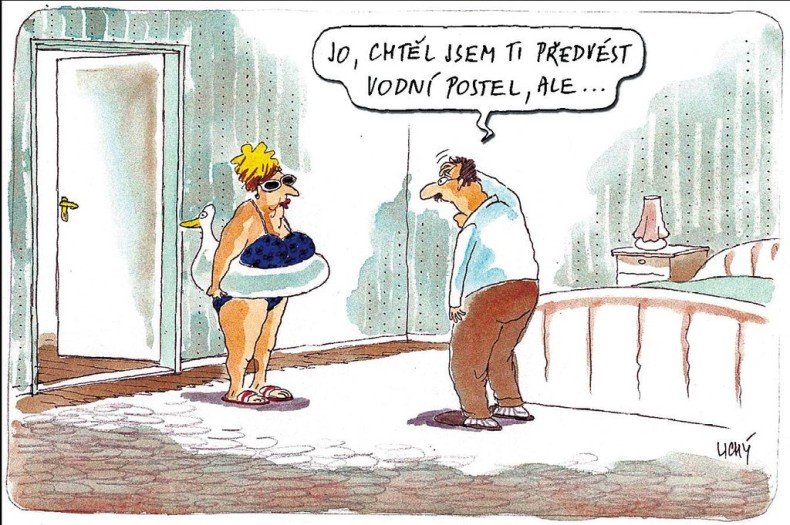 Vtip Nerařazeny