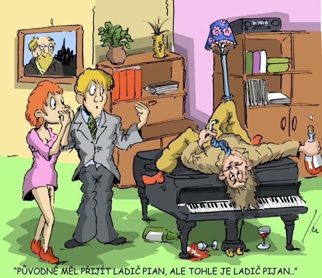 Vtip Nerařazeny