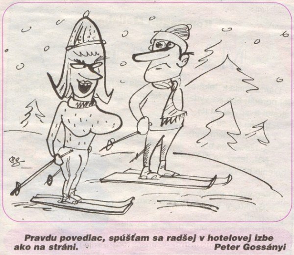 Vtip Nerařazeny